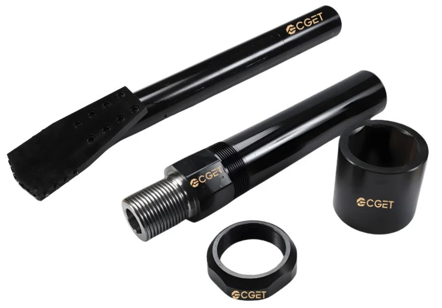 CGET hdd TOOLS TRENCHLESS NO DIG CGET hdd TOOLS TRENCHLESS NO DIG